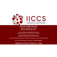 國際臨床督導跨學科會議（IICCS）將於2022年6月29日至7月1日在美國華盛頓特區美國天主教大學國家天主教社會服務學院舉行。這將是一個混合活動，提供虛擬和面對面的實體會議