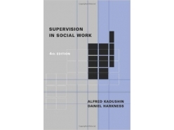 Supervision in Social Work