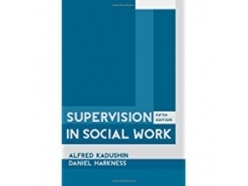 Supervision in Social Work